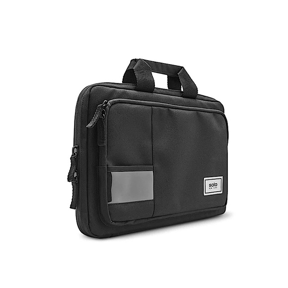 🆕🖤 Solo New York Secure Fit Chromebook Case ~ Laptops ~ school ~ office ~ unisex - Picture 16 of 16